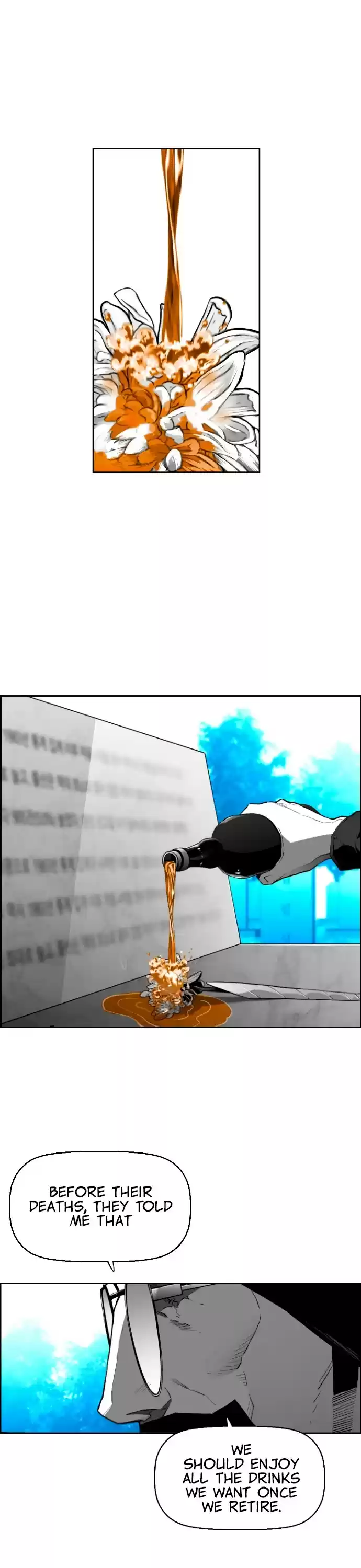 Terror Man Chapter 209: Epilogue [End]