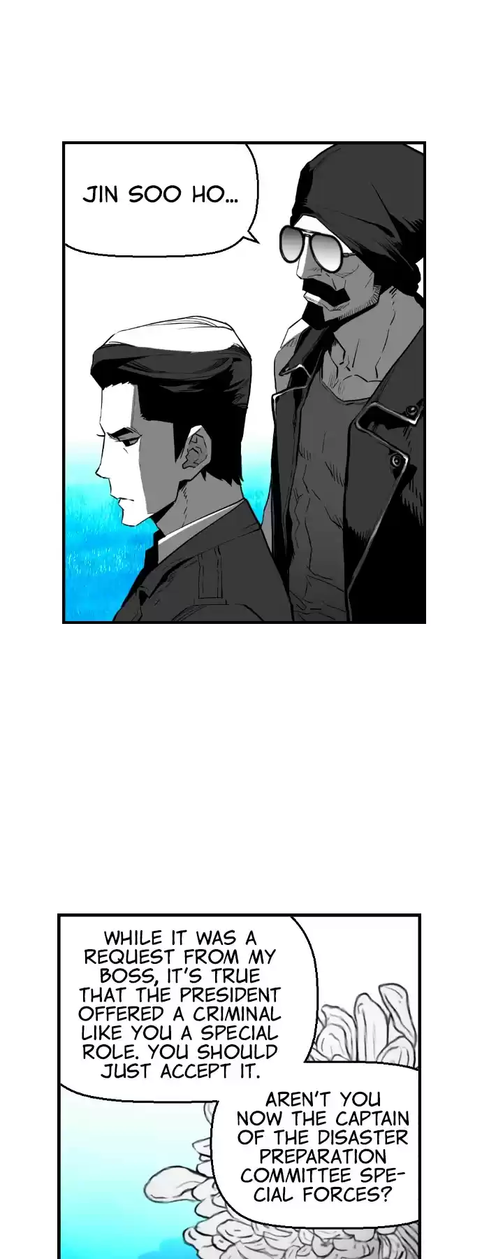 Terror Man Chapter 209: Epilogue [End]