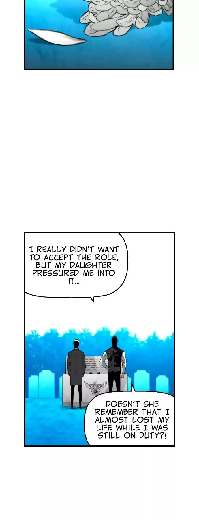 Terror Man Chapter 209: Epilogue [End]