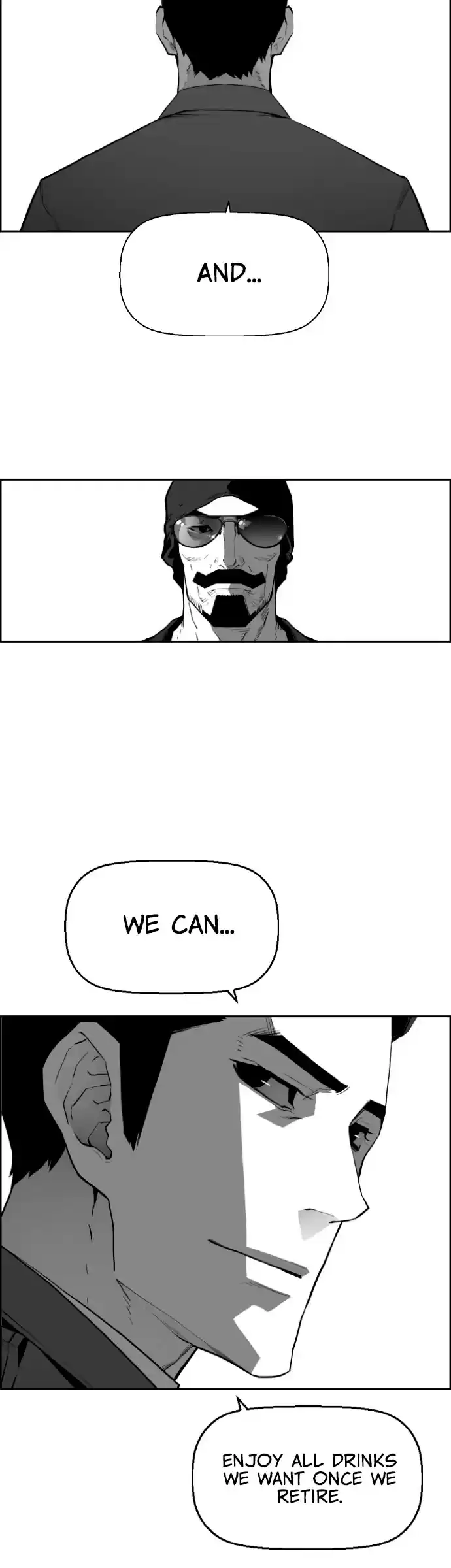 Terror Man Chapter 209: Epilogue [End]