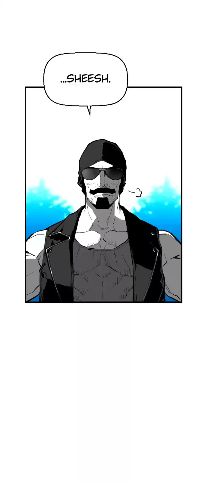 Terror Man Chapter 209: Epilogue [End]