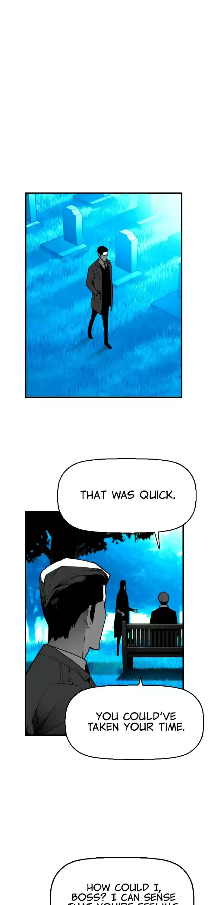 Terror Man Chapter 209: Epilogue [End]