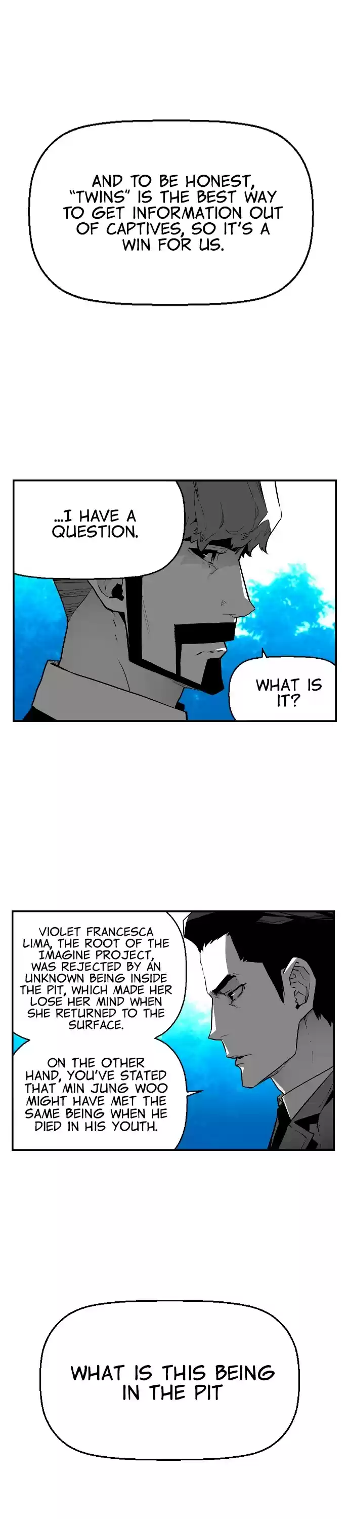 Terror Man Chapter 209: Epilogue [End]