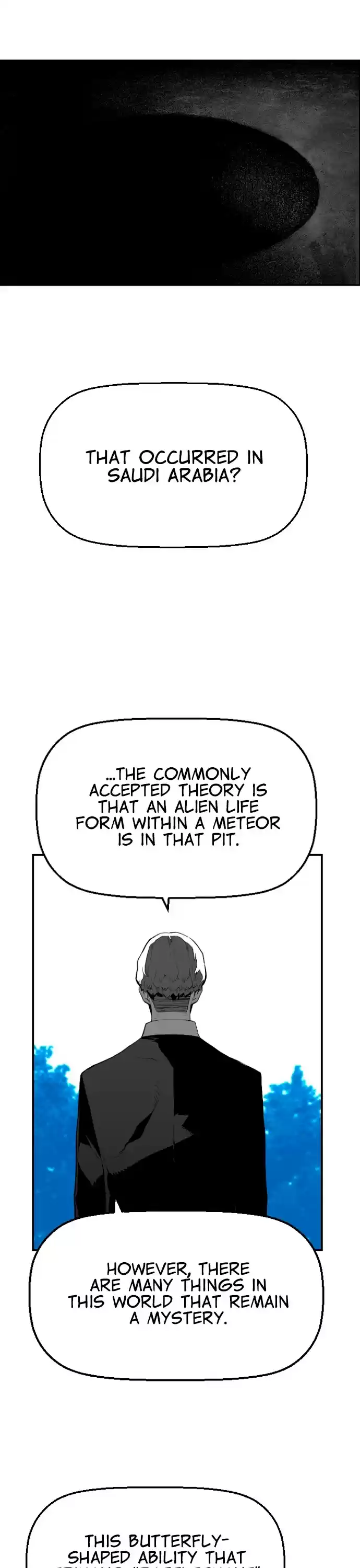 Terror Man Chapter 209: Epilogue [End]