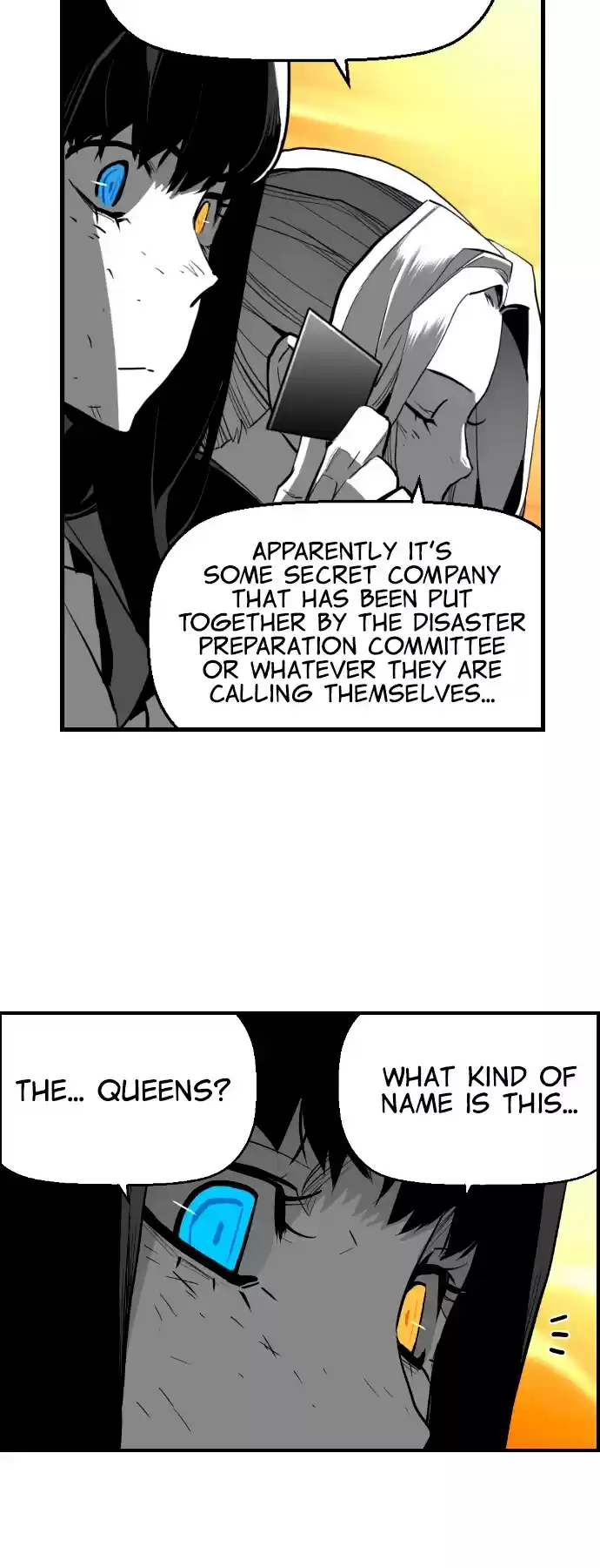 Terror Man Chapter 209: Epilogue [End]