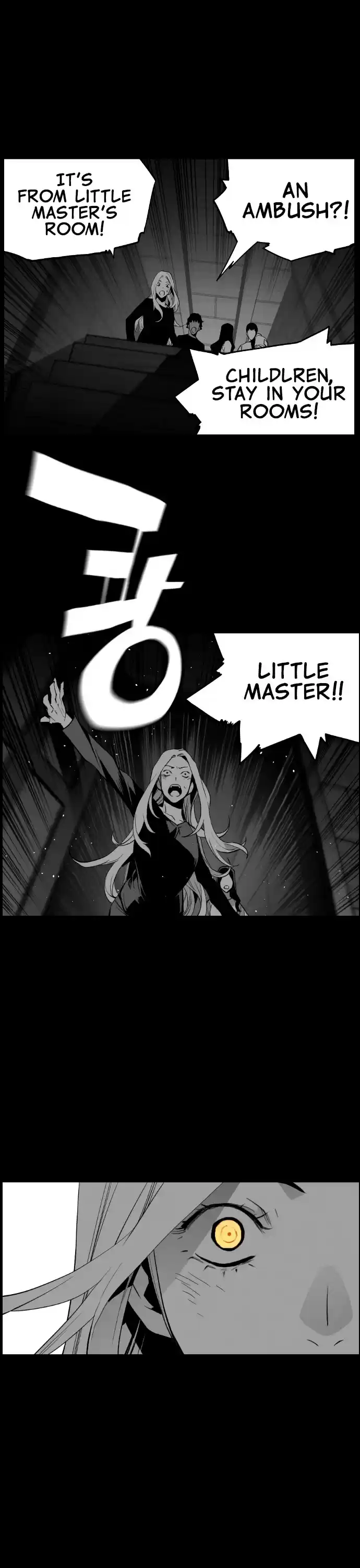 Terror Man Chapter 209: Epilogue [End]