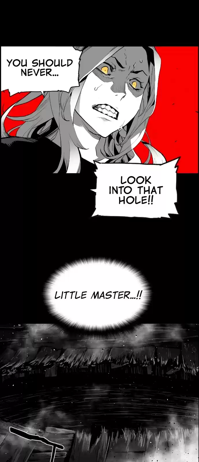 Terror Man Chapter 209: Epilogue [End]