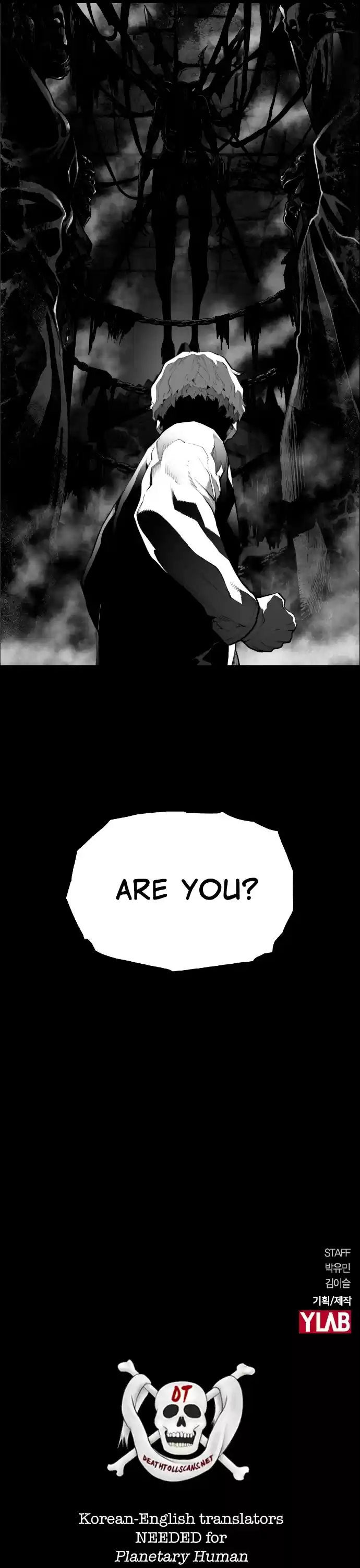 Terror Man Chapter 209: Epilogue [End]