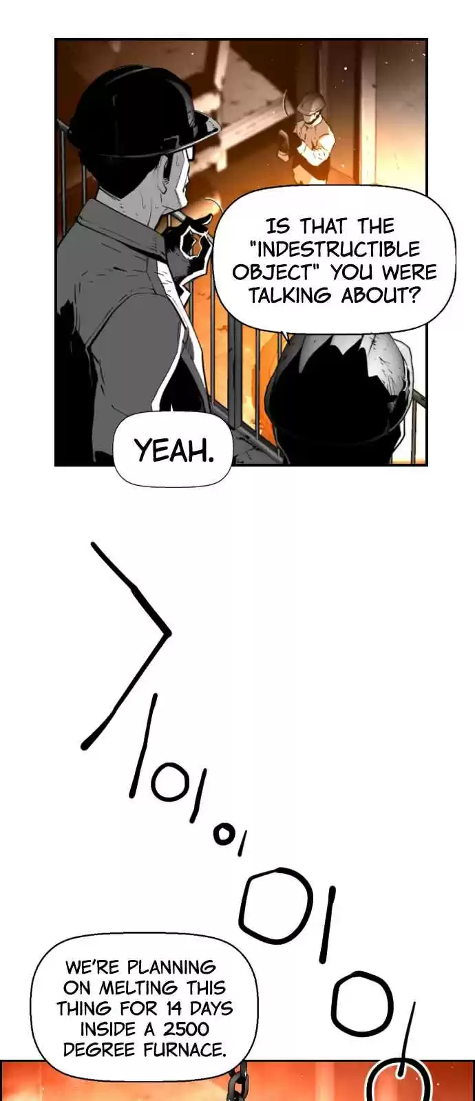 Terror Man Vol. 1 Ch. 100