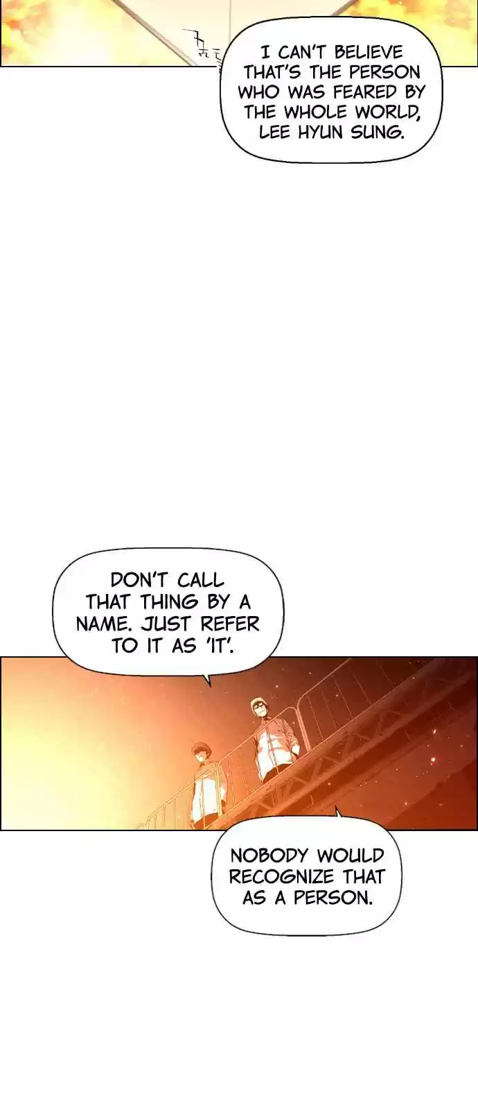 Terror Man Vol. 1 Ch. 100