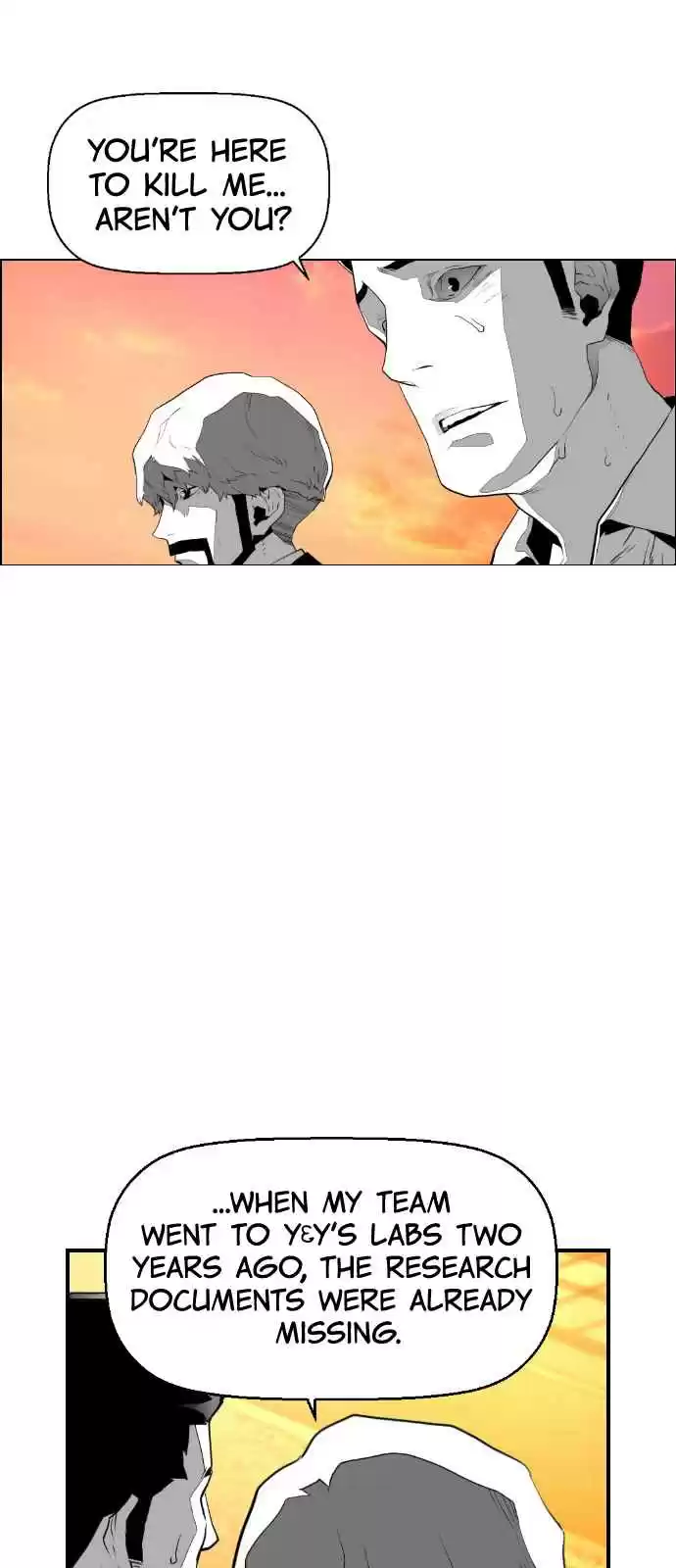 Terror Man Vol. 1 Ch. 100