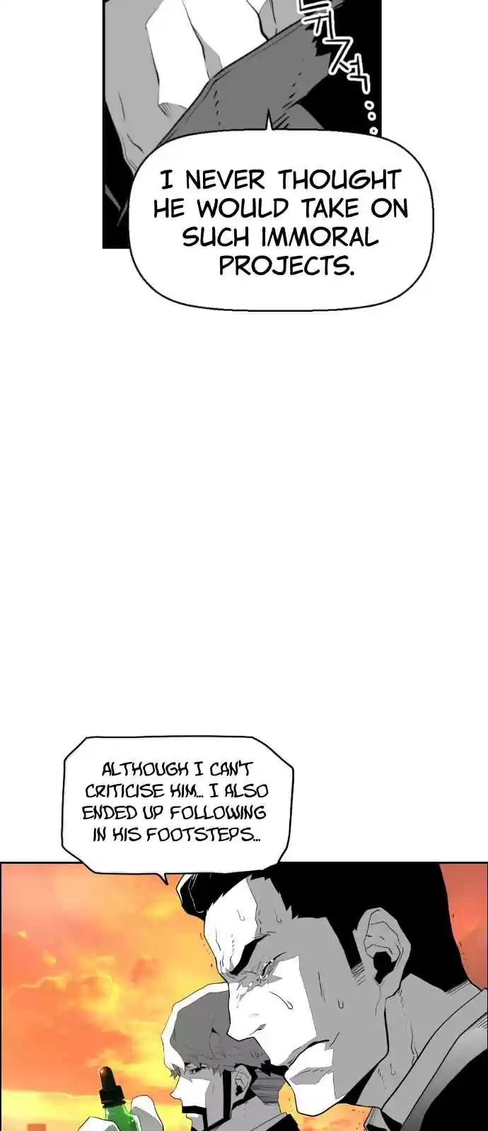 Terror Man Vol. 1 Ch. 100