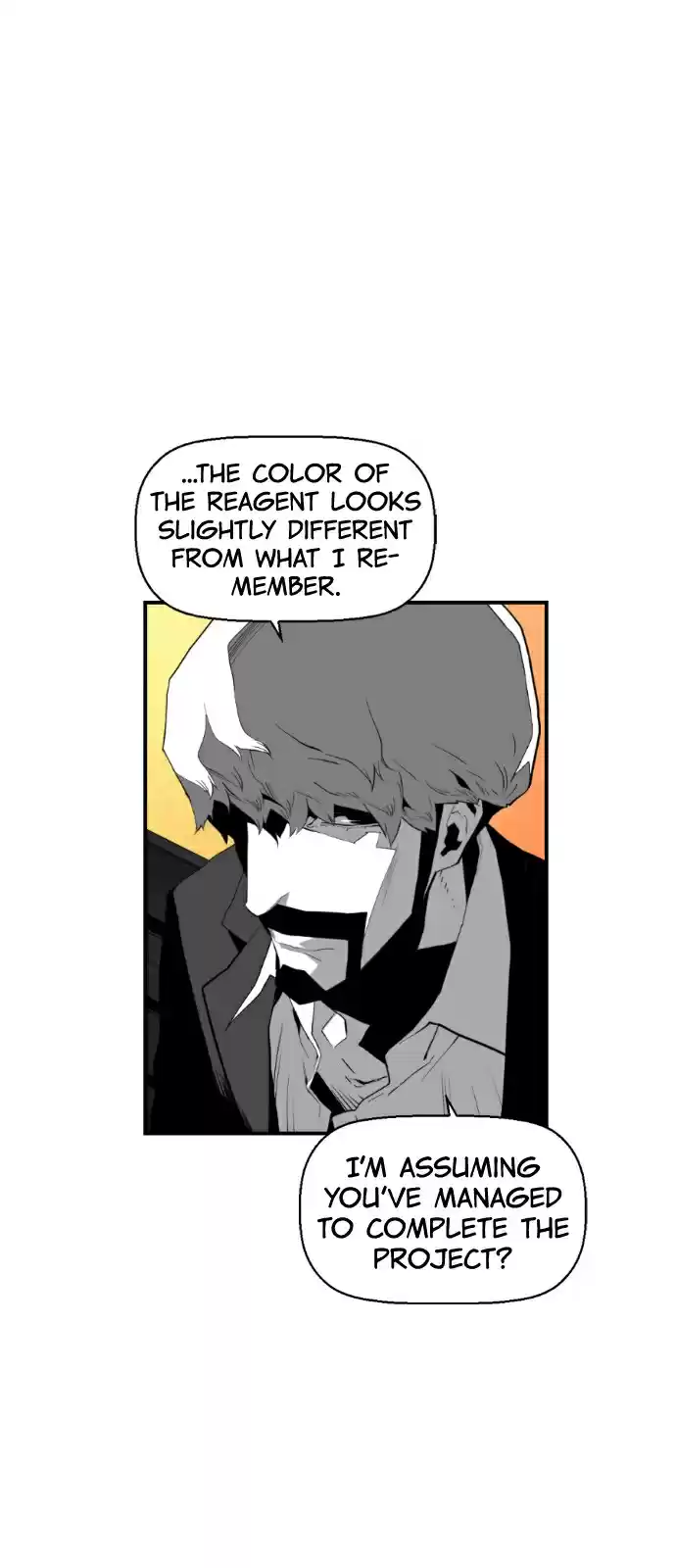 Terror Man Vol. 1 Ch. 100