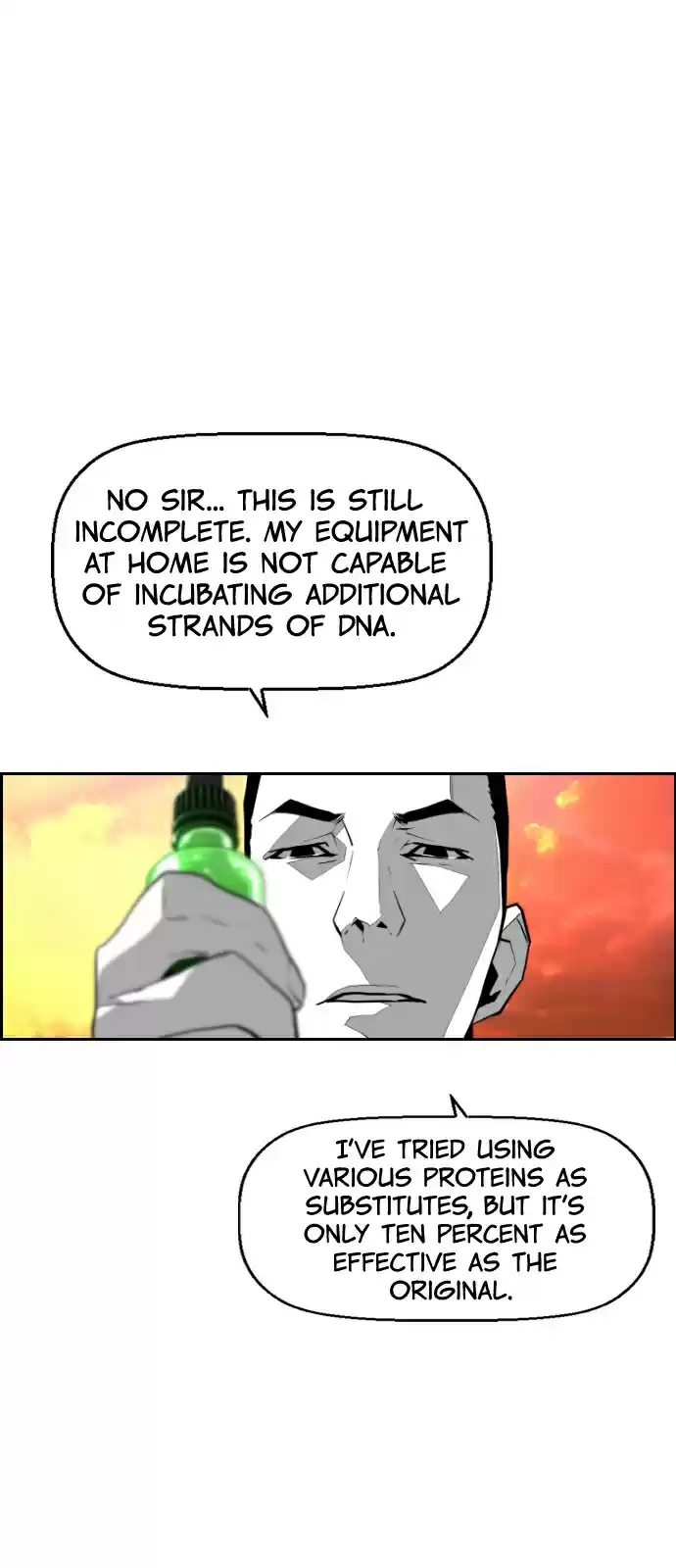 Terror Man Vol. 1 Ch. 100