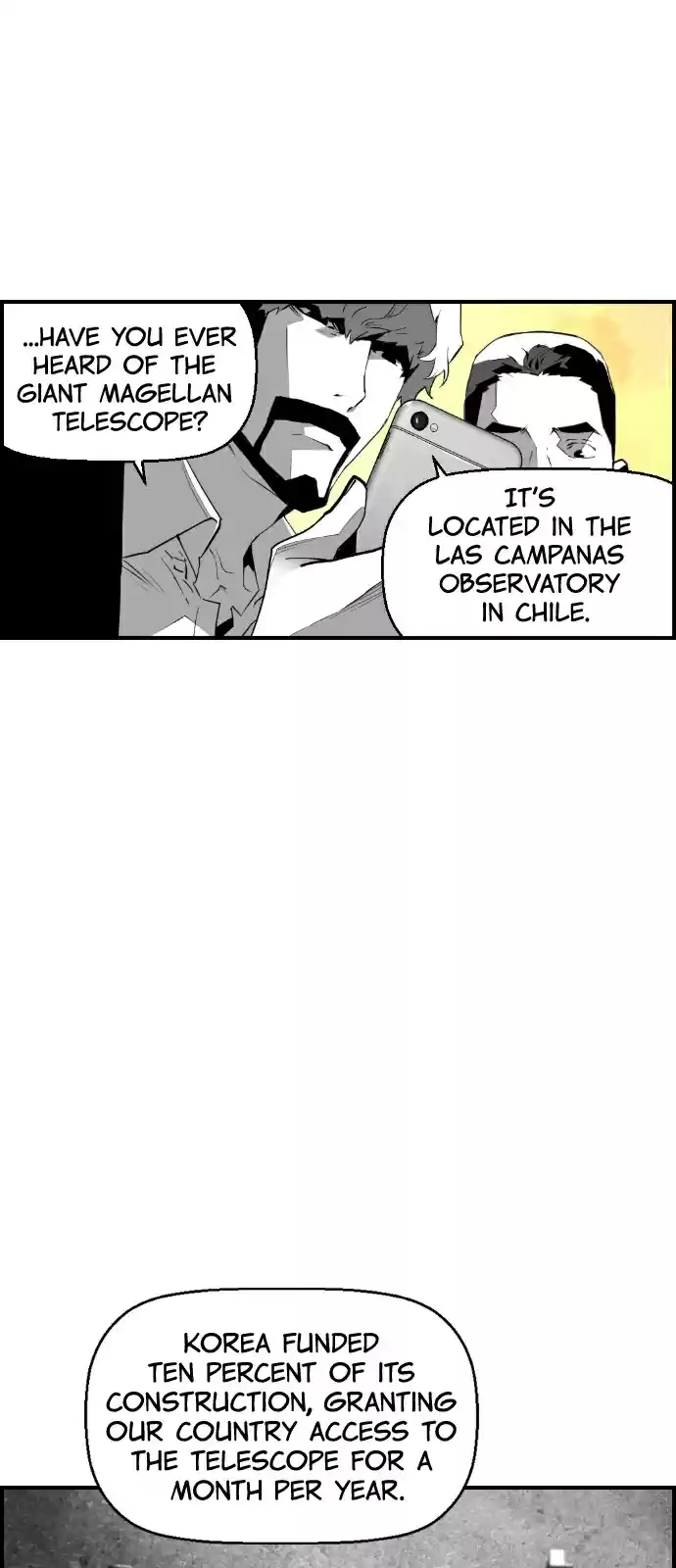 Terror Man Vol. 1 Ch. 100