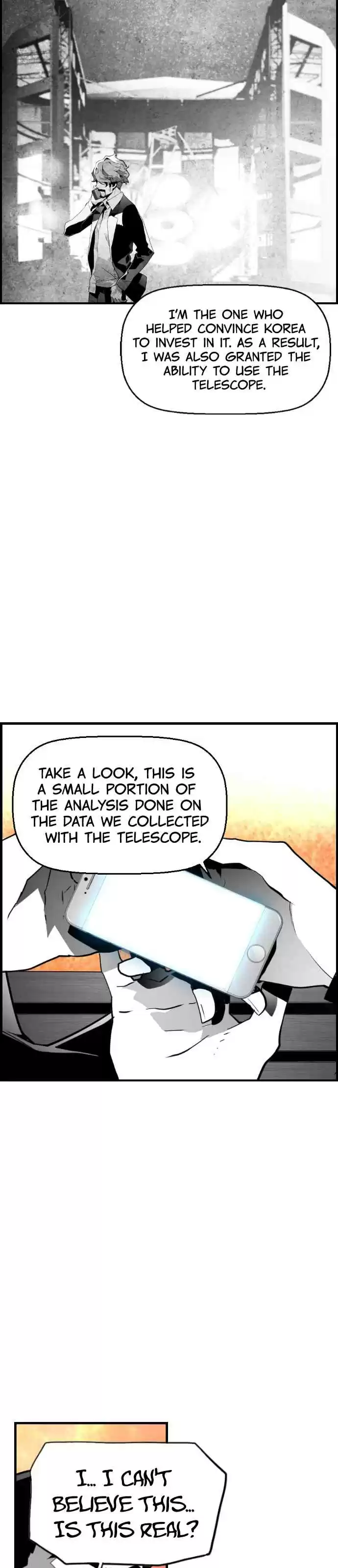 Terror Man Vol. 1 Ch. 100