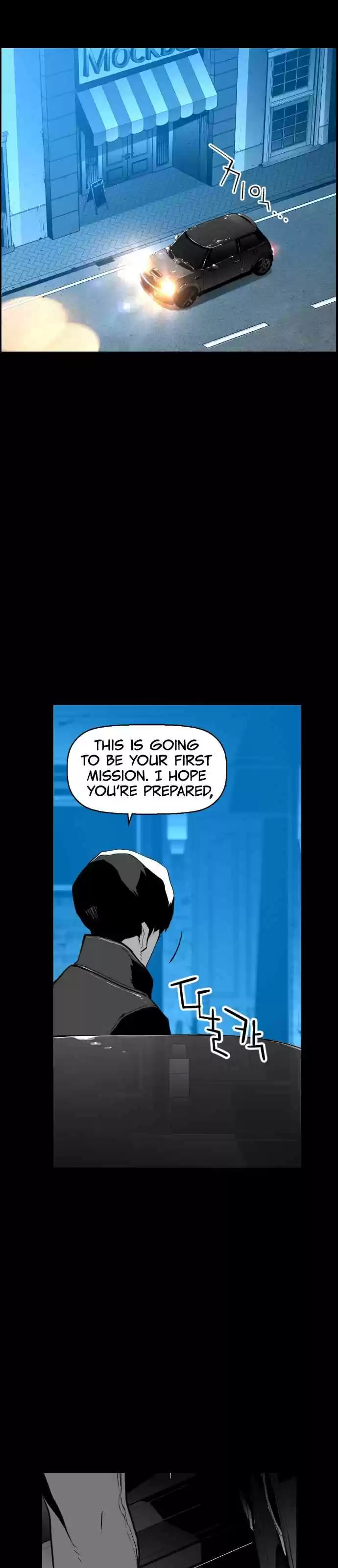 Terror Man Vol. 2 Ch. 101