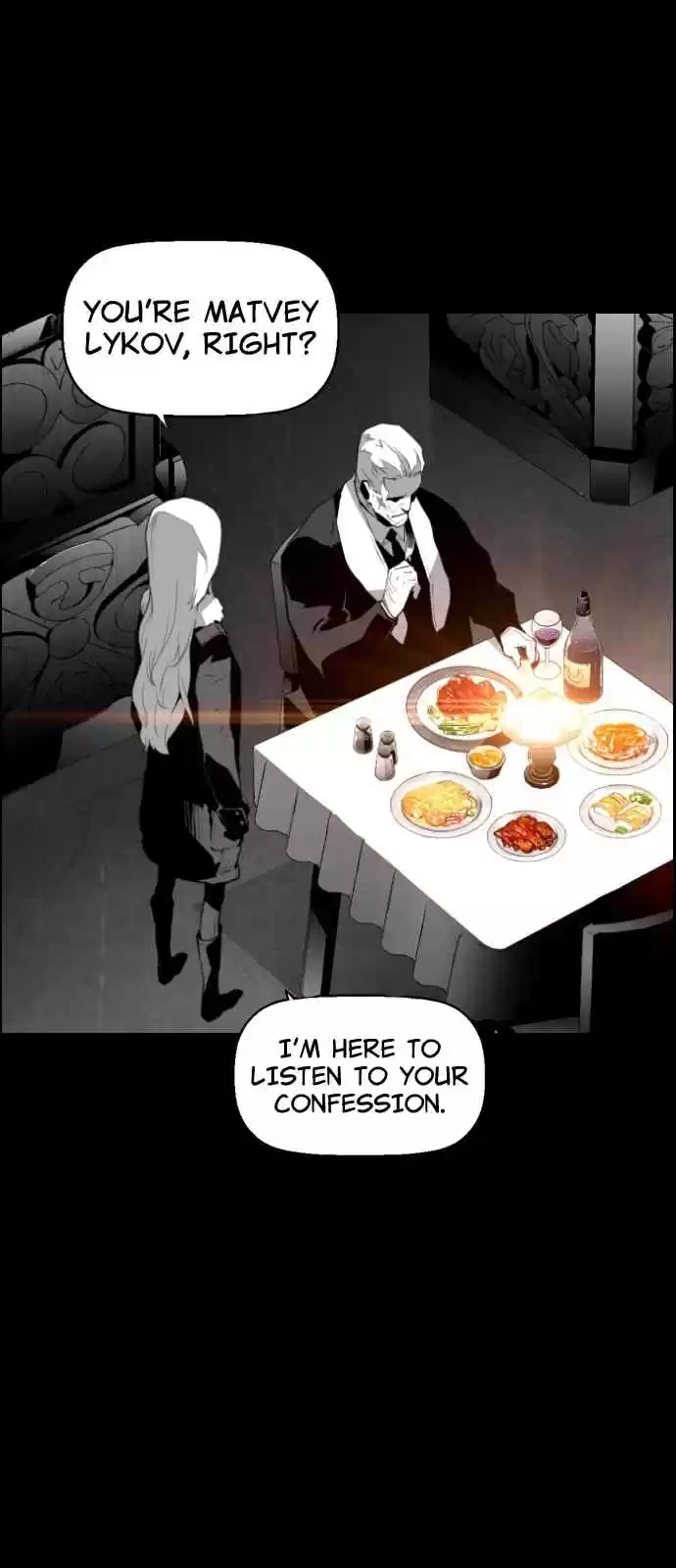 Terror Man Vol. 2 Ch. 101