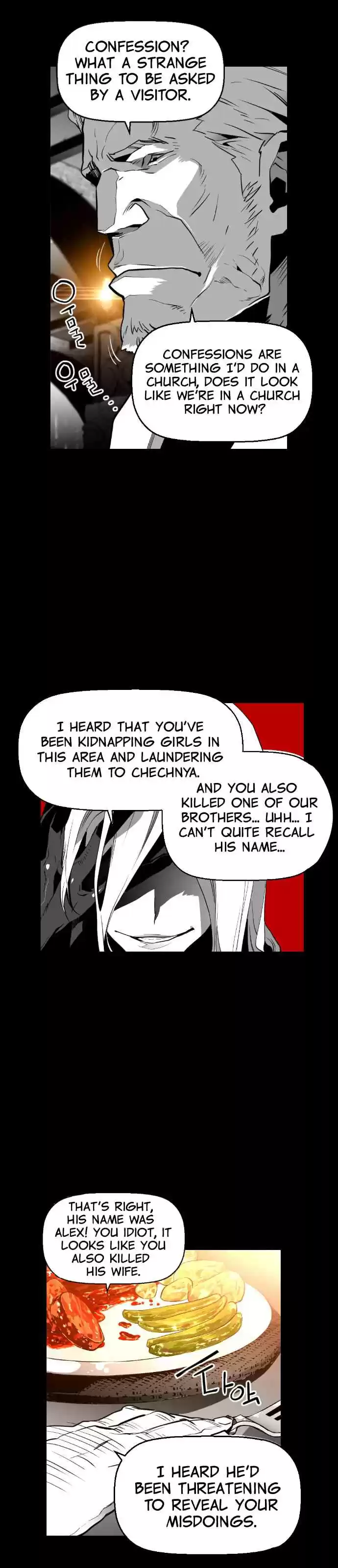 Terror Man Vol. 2 Ch. 101