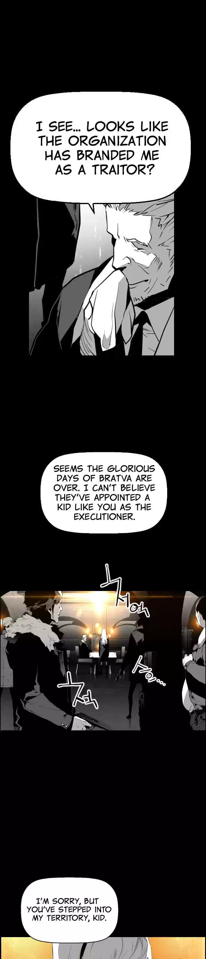 Terror Man Vol. 2 Ch. 101