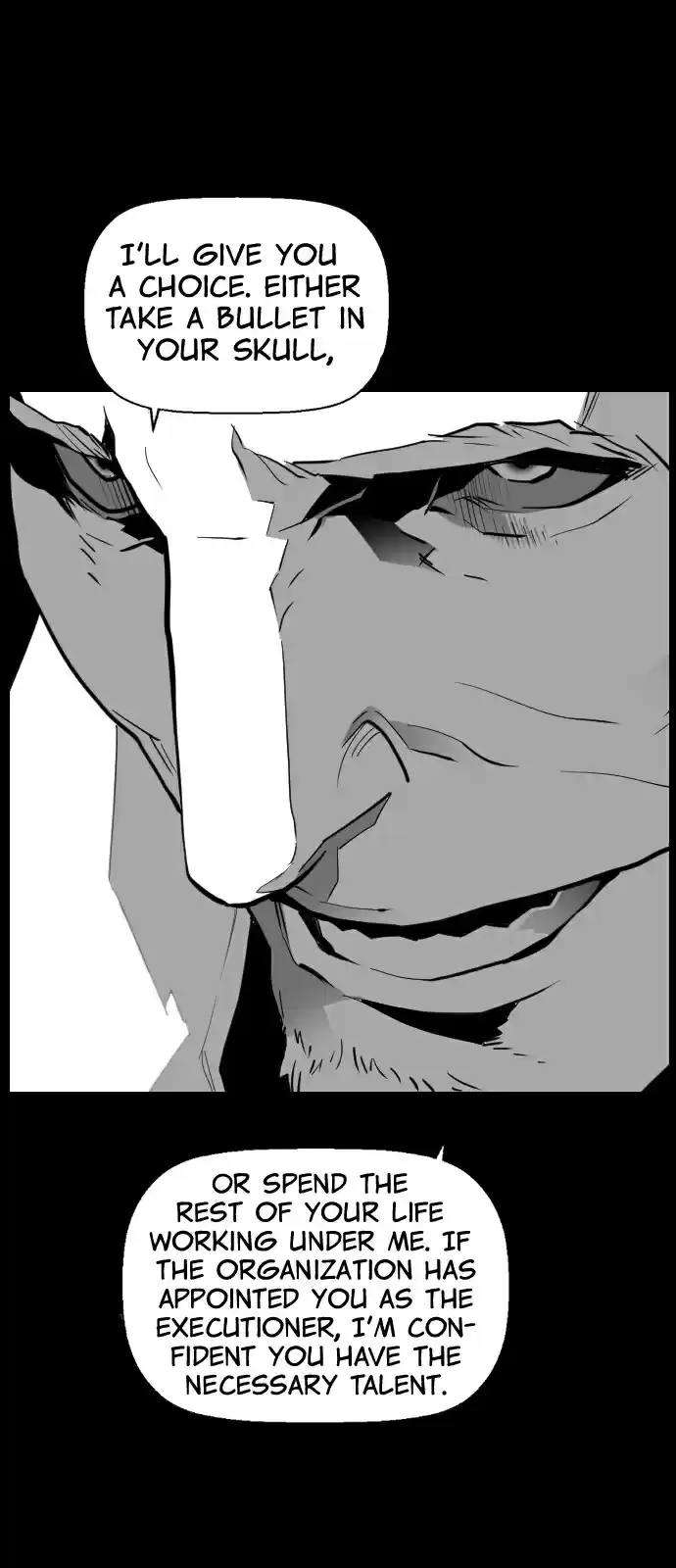 Terror Man Vol. 2 Ch. 101