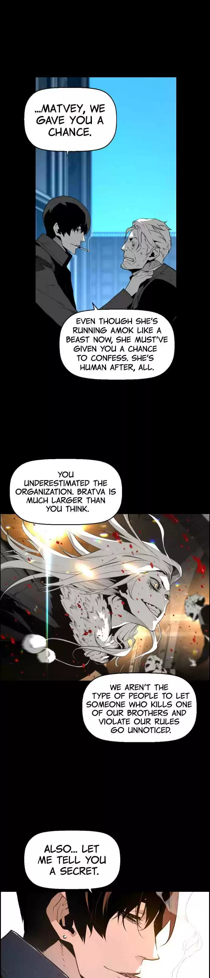 Terror Man Vol. 2 Ch. 101