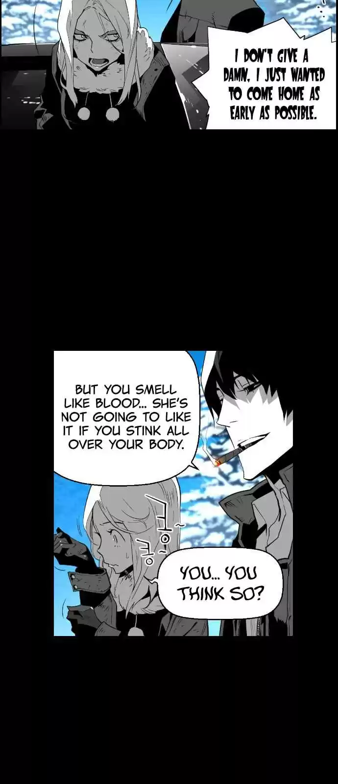 Terror Man Vol. 2 Ch. 101