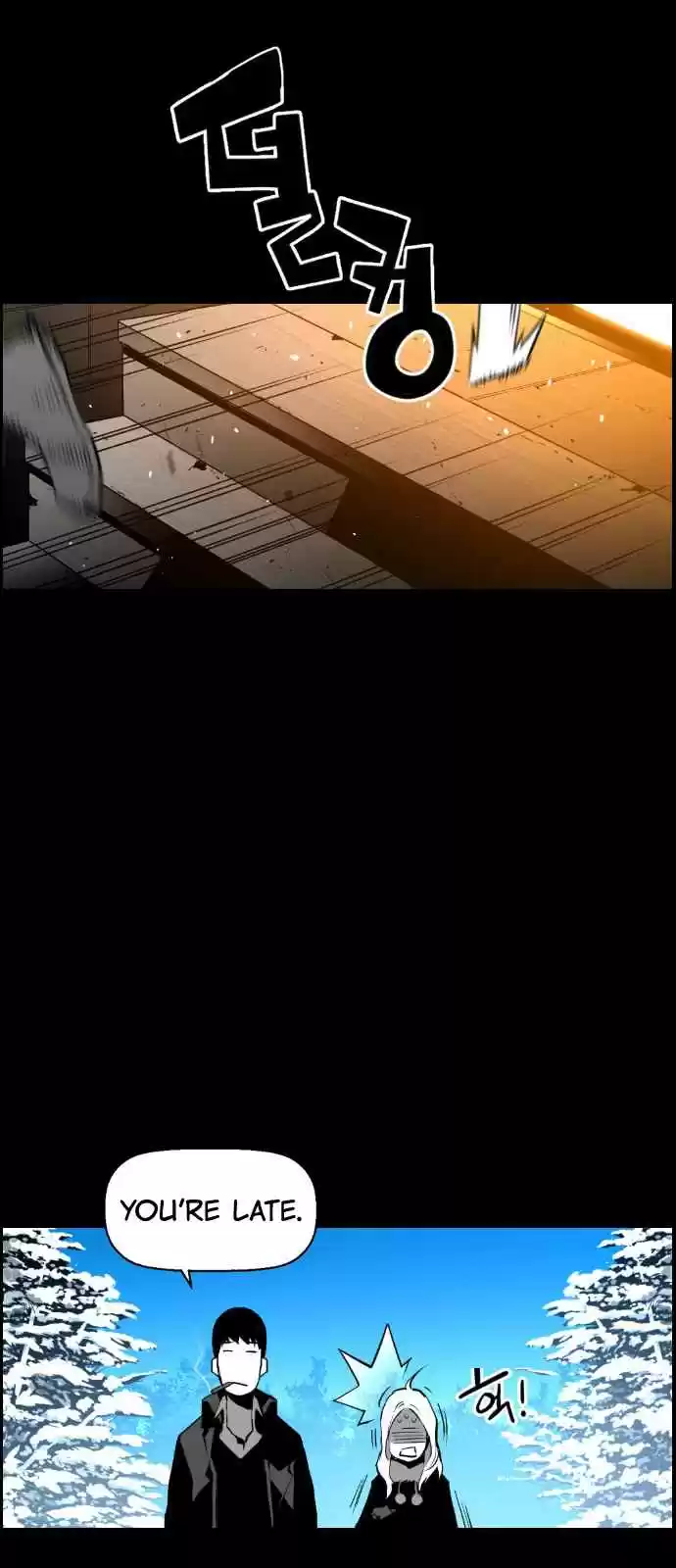 Terror Man Vol. 2 Ch. 101