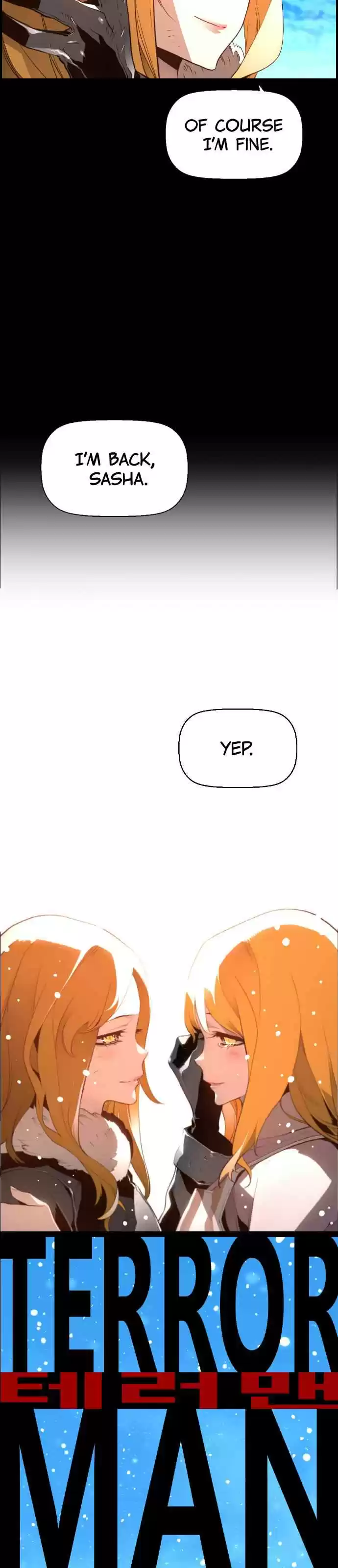 Terror Man Vol. 2 Ch. 101