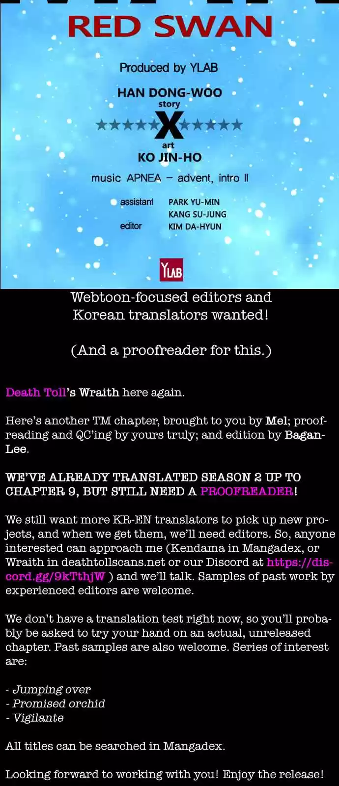 Terror Man Vol. 2 Ch. 101