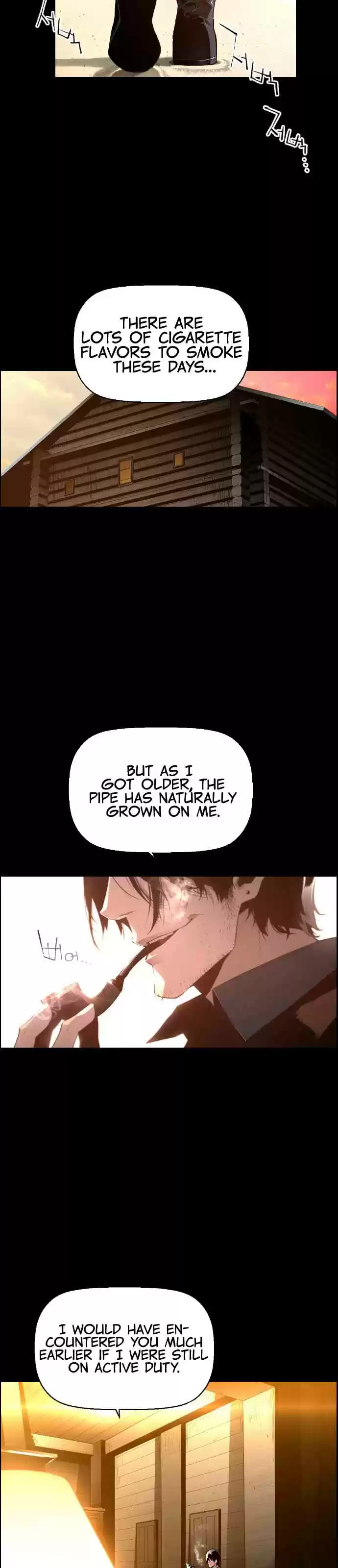 Terror Man Vol. 2 Ch. 102