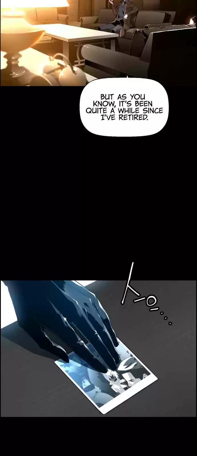 Terror Man Vol. 2 Ch. 102