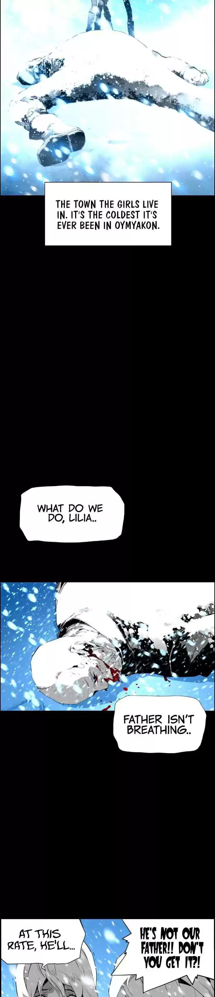 Terror Man Vol. 2 Ch. 102