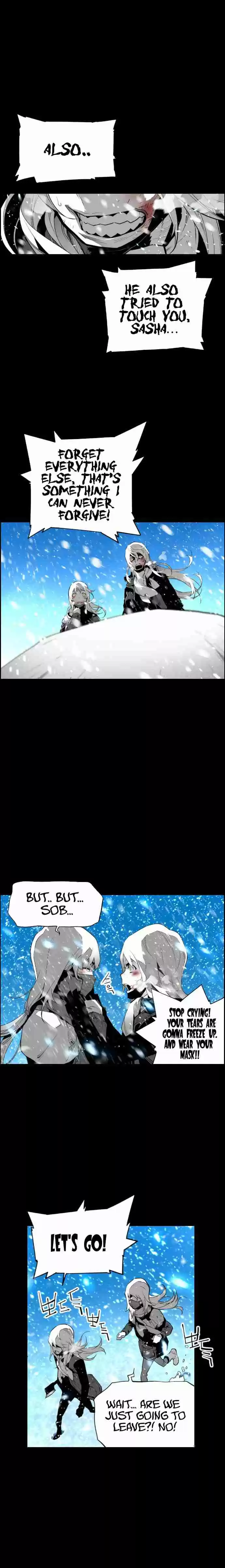 Terror Man Vol. 2 Ch. 102