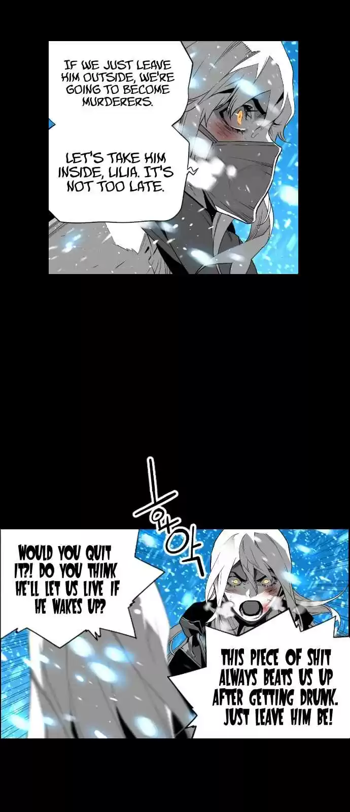 Terror Man Vol. 2 Ch. 102