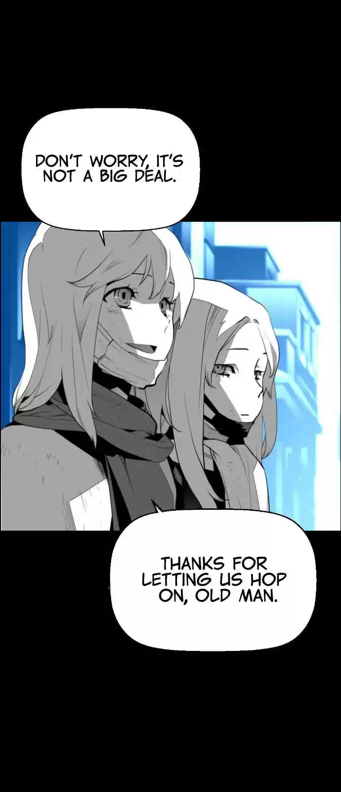 Terror Man Vol. 2 Ch. 102