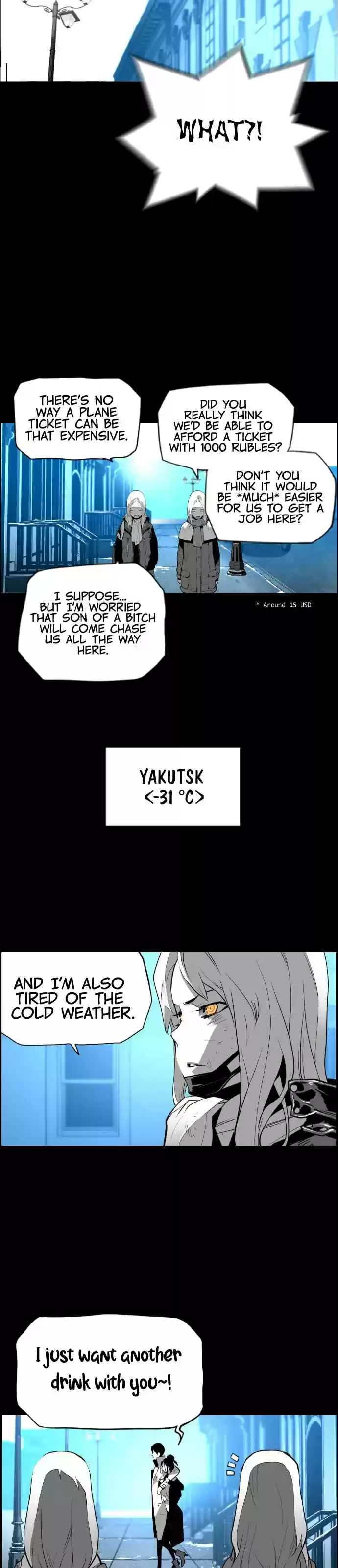 Terror Man Vol. 2 Ch. 102