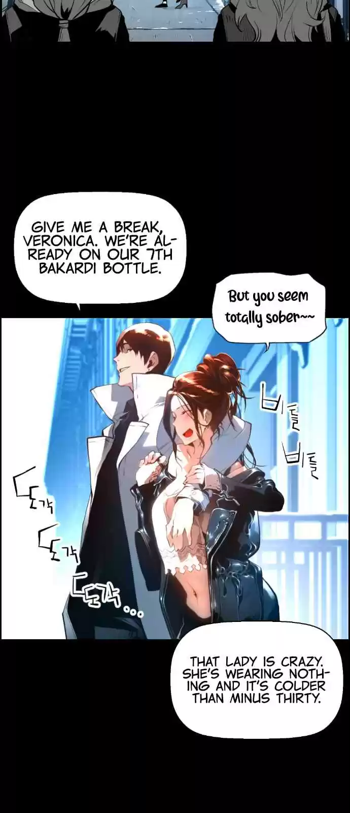 Terror Man Vol. 2 Ch. 102