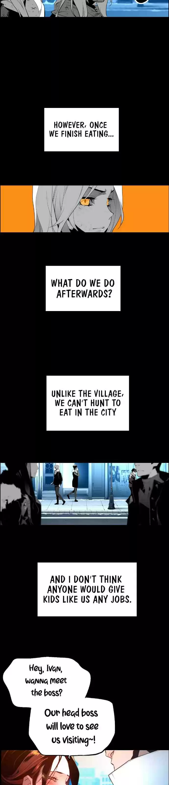 Terror Man Vol. 2 Ch. 102