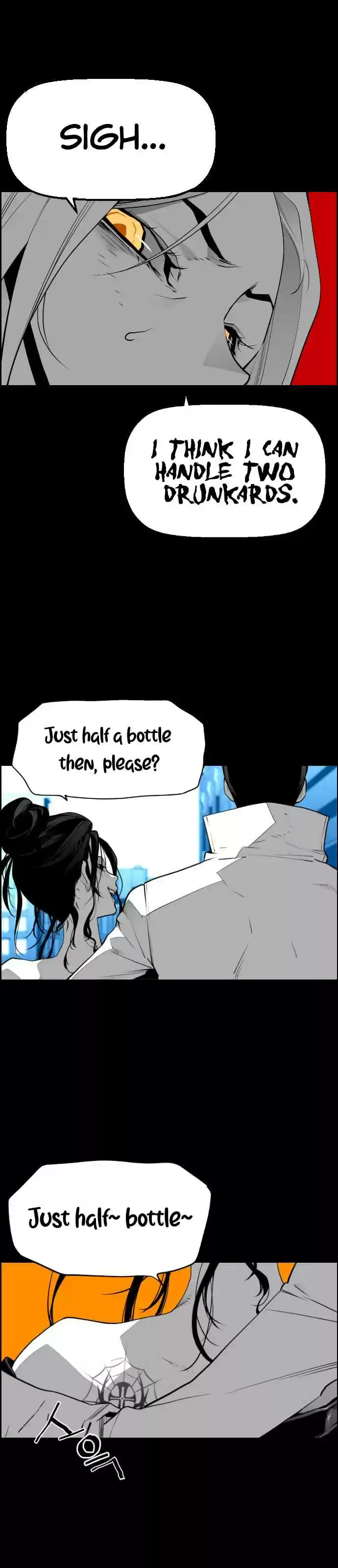 Terror Man Vol. 2 Ch. 102