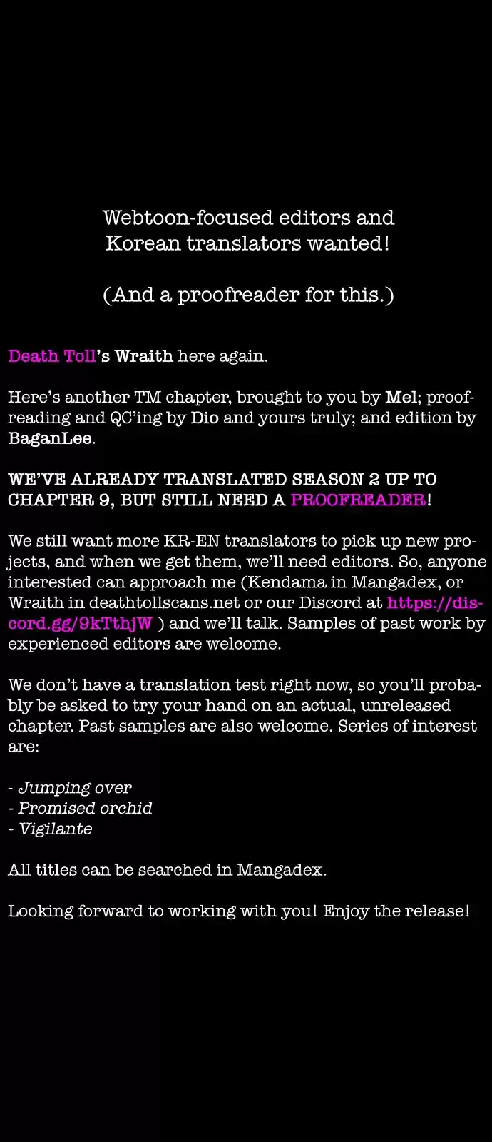 Terror Man Vol. 2 Ch. 102