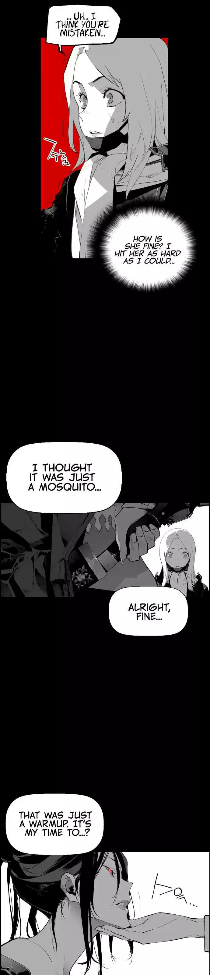 Terror Man Vol. 2 Ch. 103