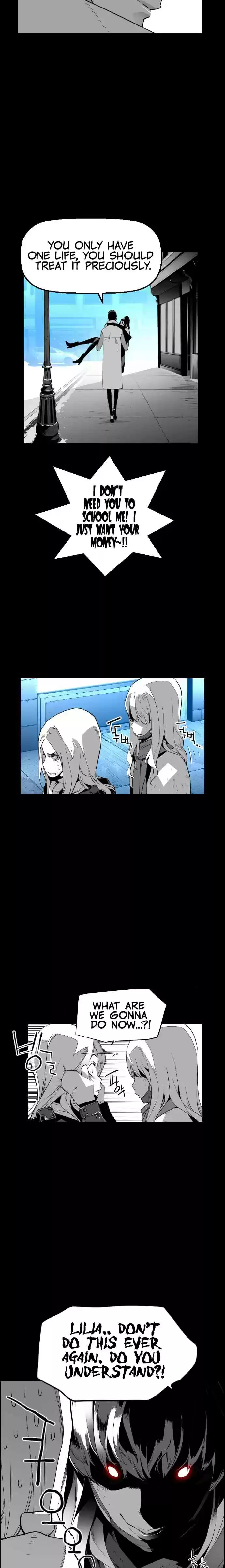 Terror Man Vol. 2 Ch. 103