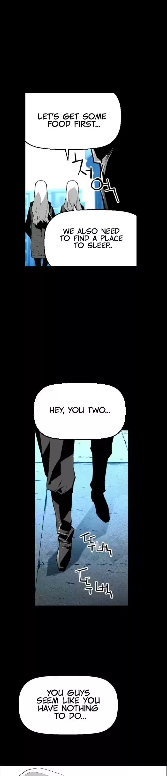 Terror Man Vol. 2 Ch. 103