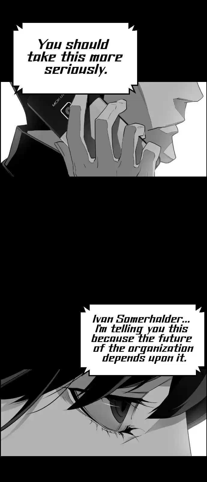 Terror Man Vol. 2 Ch. 103