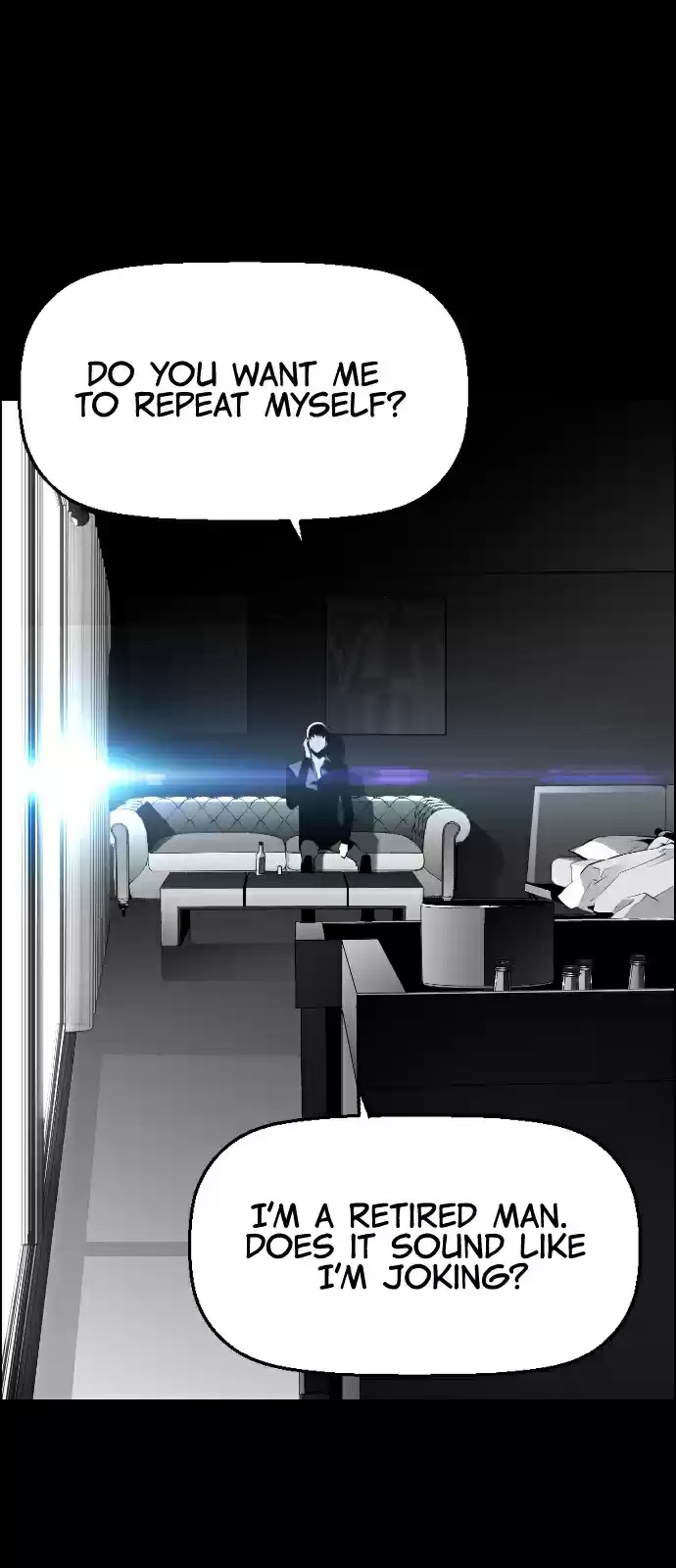 Terror Man Vol. 2 Ch. 103