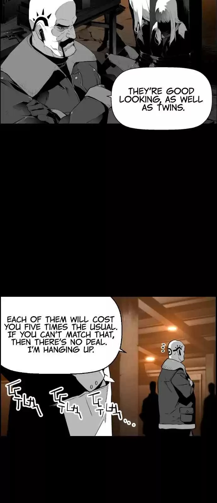 Terror Man Vol. 2 Ch. 103