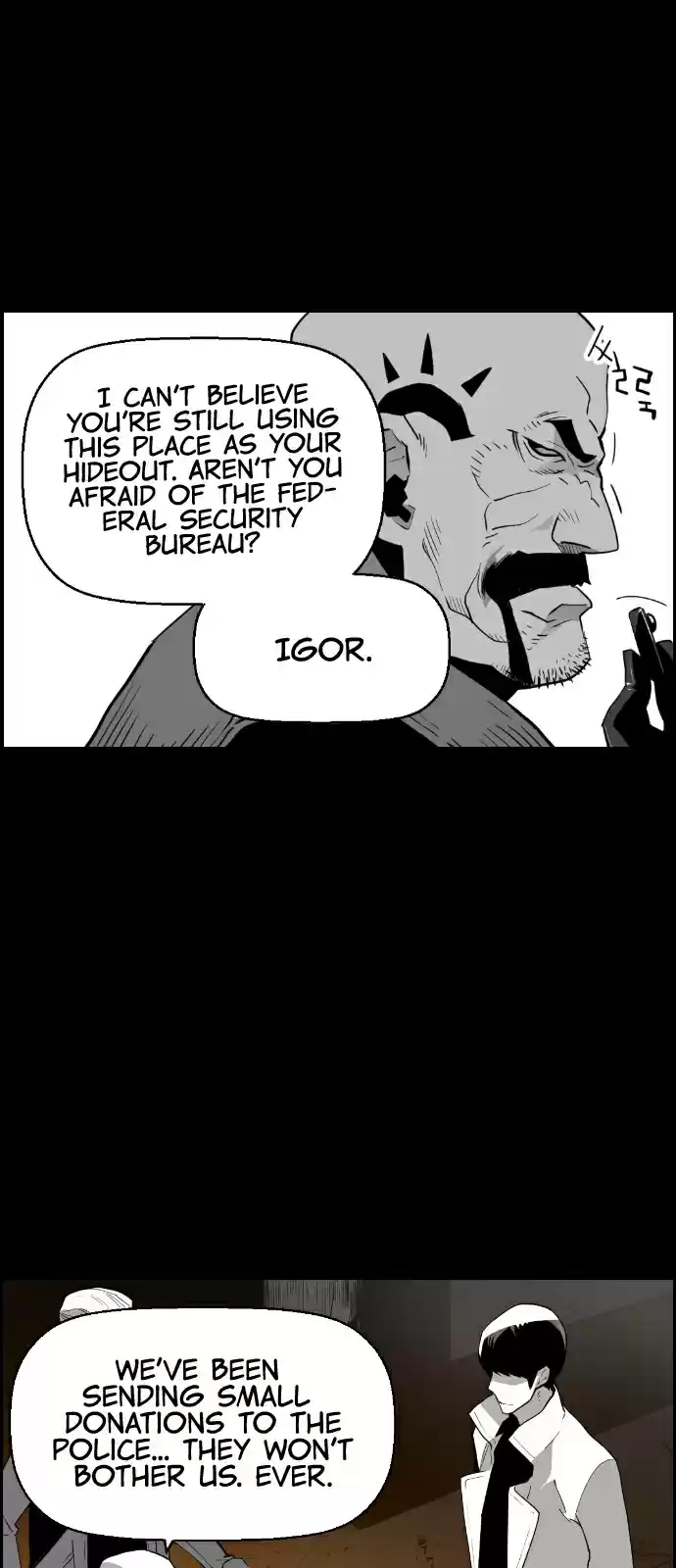 Terror Man Vol. 2 Ch. 103