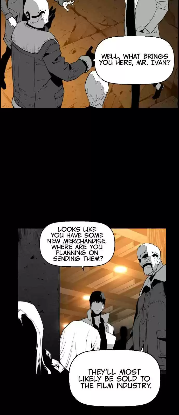 Terror Man Vol. 2 Ch. 103