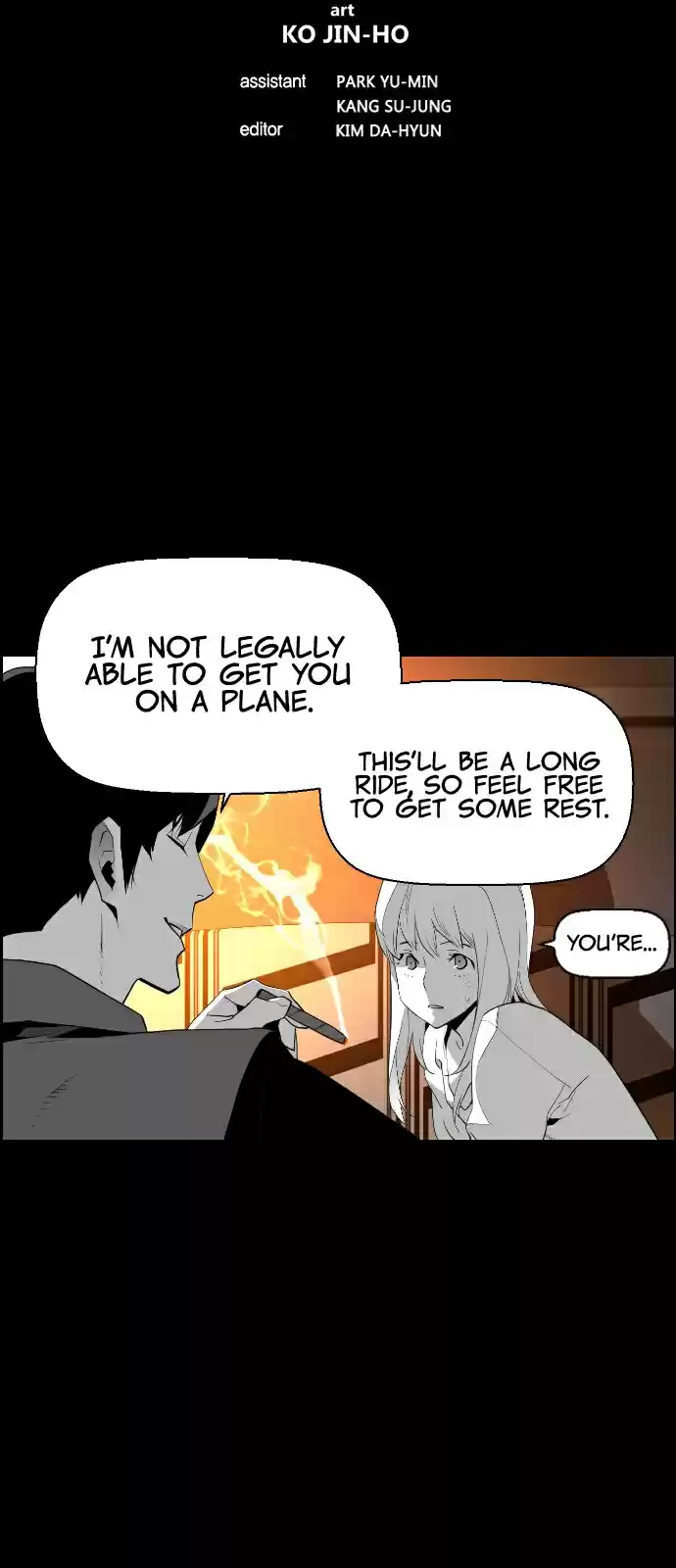 Terror Man Vol. 2 Ch. 104